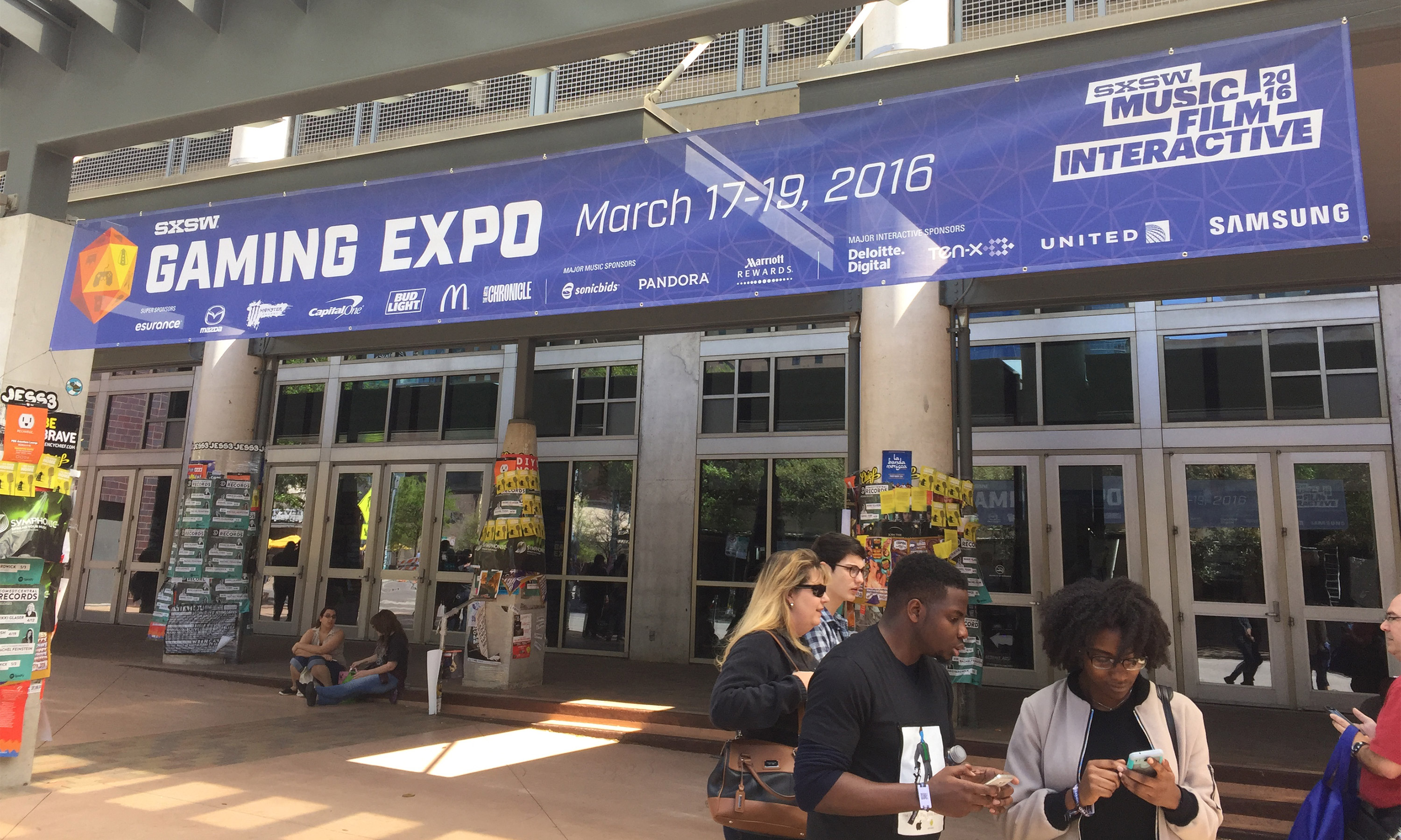 SXSW Gaming Expo