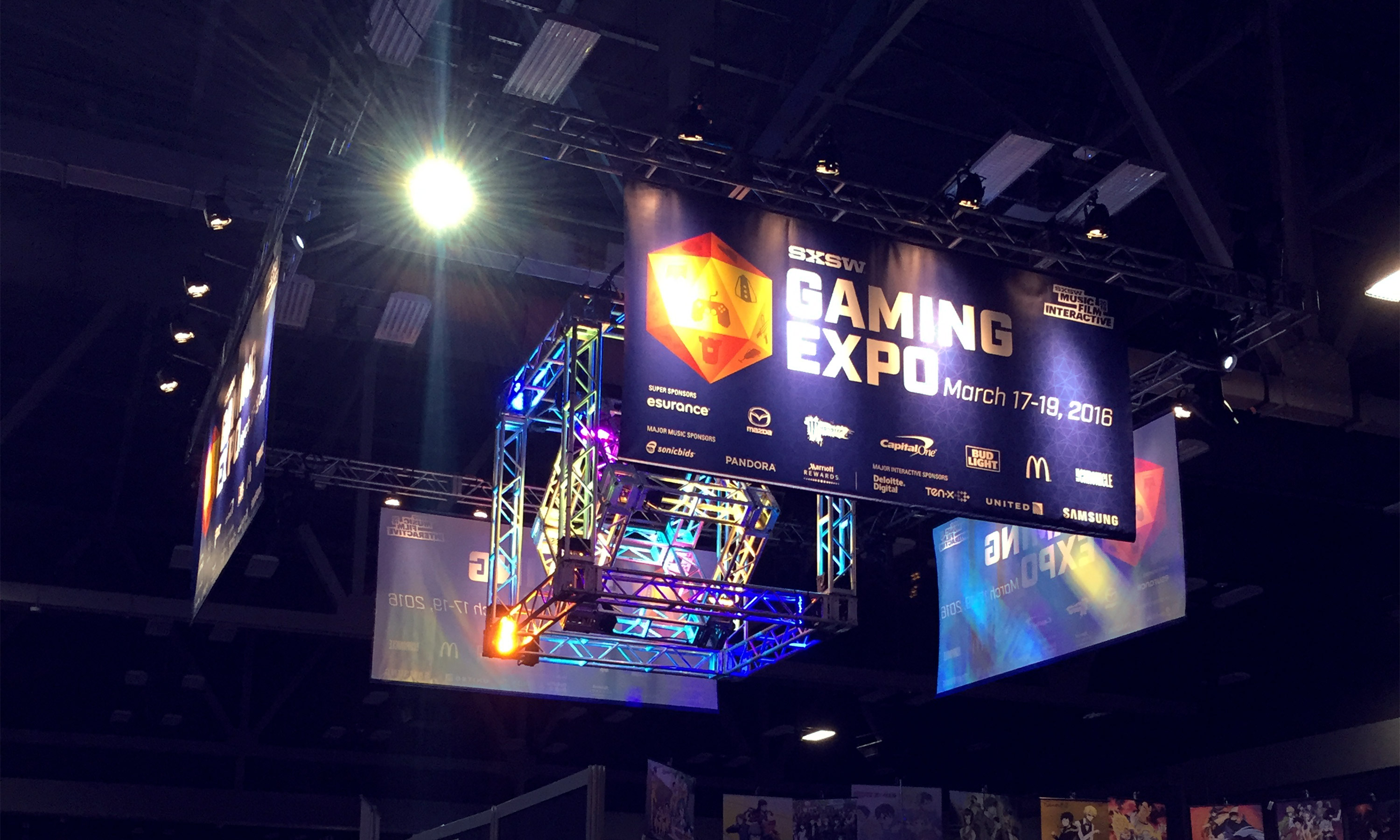 SXSW Gaming Expo