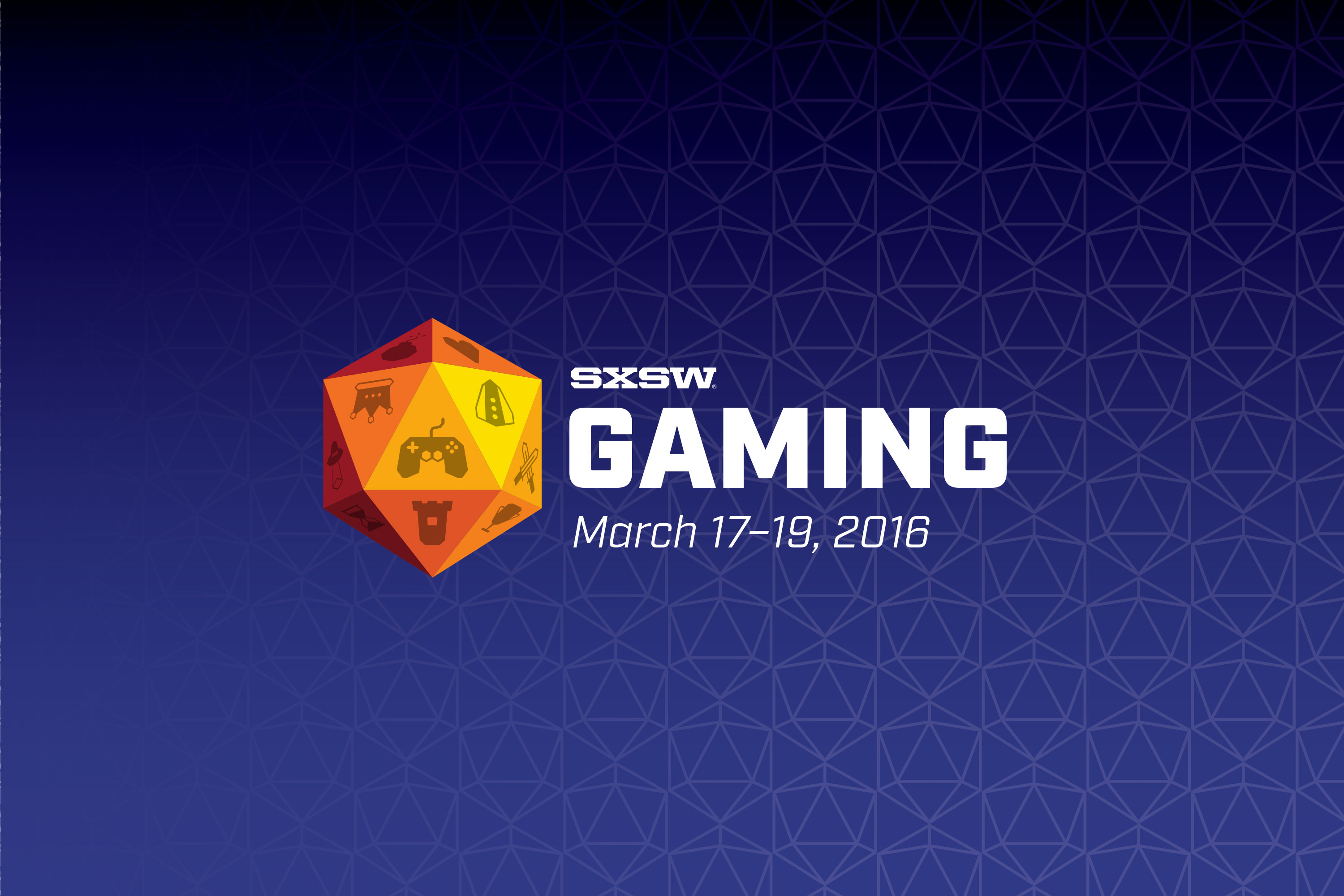 SXSW Gaming Brand Identity The Label Collective
