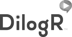 DilogR logo