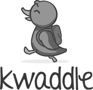Kwaddle Logo