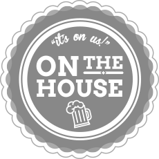On the House logo
