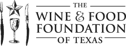 Wine & Food Foundations of Texas Logo