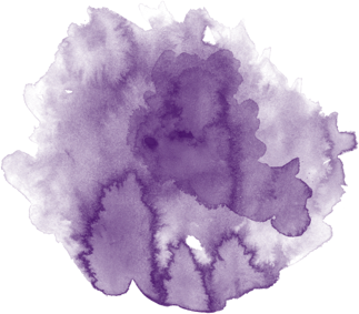 purple watercolor texture