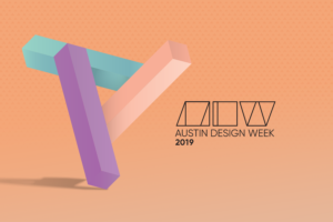Austin Design Week 2019 Logo